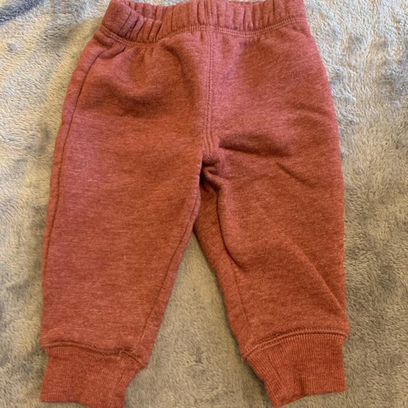 Cat & Jack Kids Joggers - Blue, Red, Cream - Picture 8 of 10